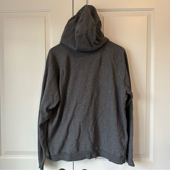 Under Armour Size XL Hooded Gray Men's Sweatshirt - Picture 3 of 4